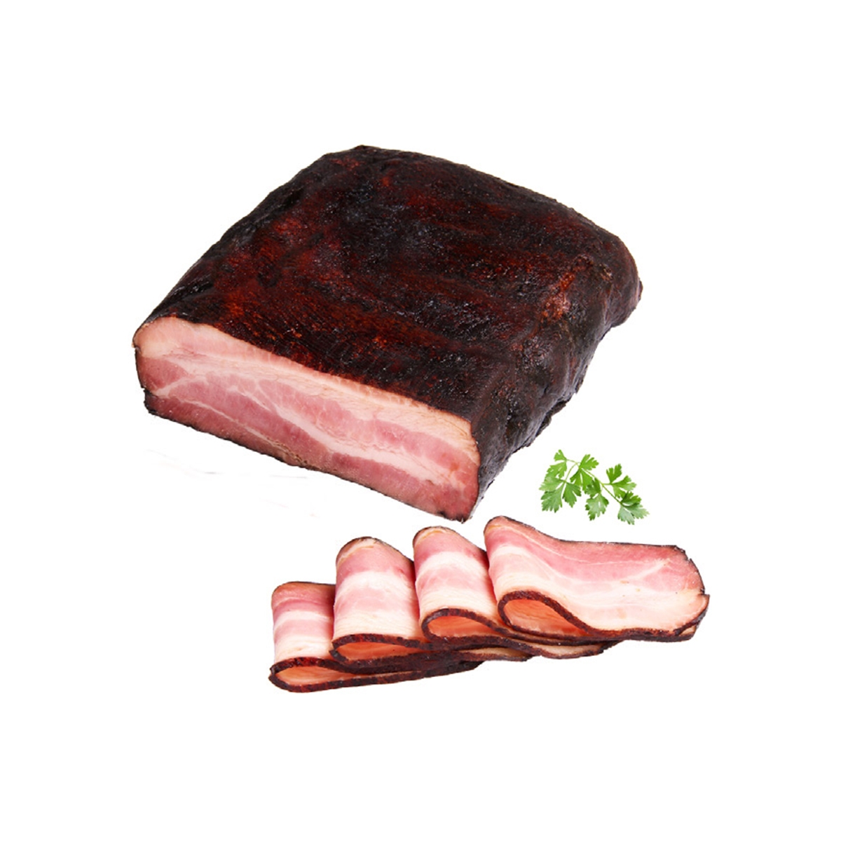 Anglická slanina Premium Prantl 100 g